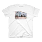 hinacodesuのtravel film スタンダードTシャツ