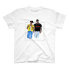 RUBICONのhiphopper Regular Fit T-Shirt