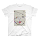 I.RO.HA.NI.HO.HE.To.のRainbow cat Regular Fit T-Shirt