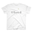 筍おじさんのhoshizora distance スタンダードTシャツ