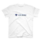 UKABU_Maruyama_JumpeiのUKABU Tシャツ スタンダードTシャツ