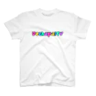 ちゃむ👙⭐のPechapaiTV スタンダードTシャツ