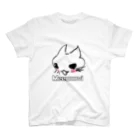 teufelのねこ1 スタンダードTシャツ