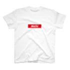 Yellow_BlluのAichi Regular Fit T-Shirt