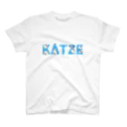 イトユのKATZE Regular Fit T-Shirt