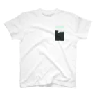 mamemintoのおやすみんと Regular Fit T-Shirt