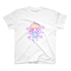 ナマコラブ💜👼🏻🦄🌈✨のfairy type NAMACOLOVE Regular Fit T-Shirt