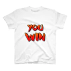 錯乱ボーイのYOU WIN スタンダードTシャツ