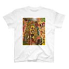 KのBob Marley スタンダードTシャツ