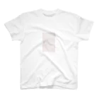 rilybiiのカスミソウ*ロゴ  Regular Fit T-Shirt