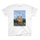 A.D.SHOPのサイゴン大聖堂 スタンダードTシャツ