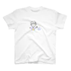 あいあい🍙クラタニスタ(🏠)の谷口力斗選手といせしまおくん Regular Fit T-Shirt