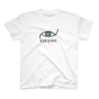 きんちゃんSHOPのEYE LOVE スタンダードTシャツ