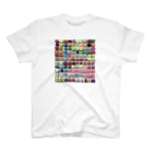 #SHIBUYAMELTDOWNの#SHIBUYAMELTDOWN DRUGS スタンダードTシャツ