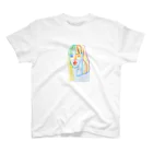 oga.のにじいろガール スタンダードTシャツ