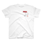 笠井建のフィーカ Regular Fit T-Shirt