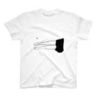 僕の眺めのエモいリップ Regular Fit T-Shirt