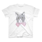 seimei-womanのneko* スタンダードTシャツ