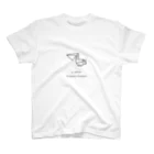 Origami Armour（オリガミアーマー）の4 - pelican（ペリカン） Regular Fit T-Shirt