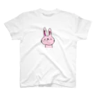 ぽなのラフうさぎ Regular Fit T-Shirt