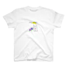 pnznekoのAME KIRAIねこ Regular Fit T-Shirt