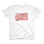 烏ノチカギのヒョウモンダコくん スタンダードTシャツ