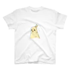 きのうの雑貨店のKYOMUインコ スタンダードTシャツ