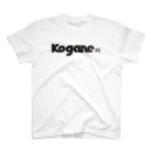 Toshiki Chibaのkoganepj Tシャツ スタンダードTシャツ