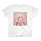 KAORU HASEGAWA WEBSTORE SUZURIのGamegirl Girl スタンダードTシャツ