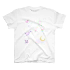 オシロ໒꒱の°⑅ʚfancy stitchɞ⑅°. スタンダードTシャツ