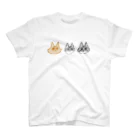 JYO_KAWANISHIのNEKOS Regular Fit T-Shirt