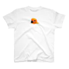 chachakoo5の愛鳥コガネメキシコインコちゃん Regular Fit T-Shirt