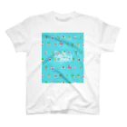 lil some someのfeelin' good 01 スタンダードTシャツ