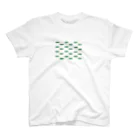 八百屋　桜宇のねぎねぎねぎ Regular Fit T-Shirt