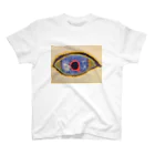 I.RO.HA.NI.HO.HE.To.のThe eye of the earth  Regular Fit T-Shirt