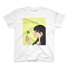 Ｍ✧Ｌｏｖｅｌｏ（エム・ラヴロ）の今日はいい日だ♪ Regular Fit T-Shirt