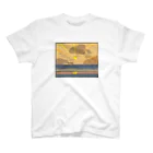 bob31のumi波 スタンダードTシャツ