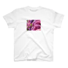 K-ioriの季節の花　紫陽花 スタンダードTシャツ