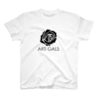 ARS GALS　アルス・ギャルズのARS GALS　ロゴTシャツ スタンダードTシャツ