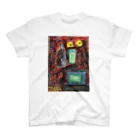 cwgk696deltronのパイナップル スタンダードTシャツ