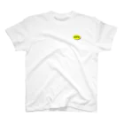 OTW(on the wave)のOTW Retro logo  Regular Fit T-Shirt