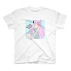 Rayのおえかき　t-shirt スタンダードTシャツ