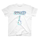 岩井(キマイラギターズ)のOFFSET スタンダードTシャツ