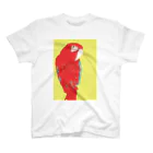 bikinmn11のParrot スタンダードTシャツ