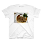 DENAの肉肉肉！ Regular Fit T-Shirt