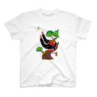 Hobby the Bobby ホビー・ザ・ボビーのMonkey Artist Regular Fit T-Shirt