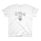 タイ語専門ストア🇹🇭ジェイジェイジェイのタイ語グッズ（タイのタトゥー） Regular Fit T-Shirt