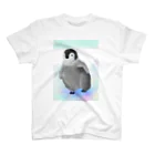 まさらなユキの涼しげペンギン スタンダードTシャツ