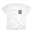 ma-sanのびえさま Regular Fit T-Shirt