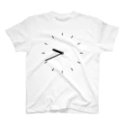 PROshopの941 analog clock スタンダードTシャツ